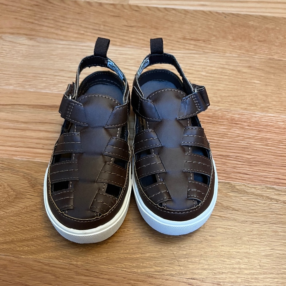 Osh kosh bgosh toddler boys sandals